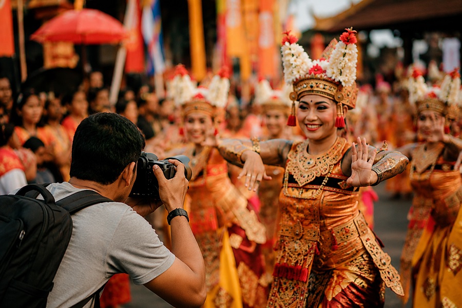 Traditional Festival Photography 